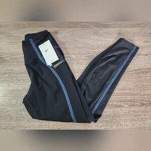 Women Nike One Dry-Fit High-Waisted 7/8 Leggings